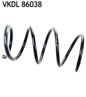 SKF VKDL 86038 Fahrwerksfeder